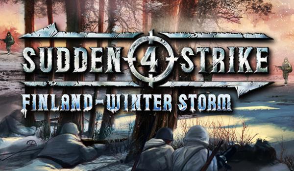 Sudden Strike 4 Winter Storm (DLC)
