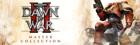 Warhammer 40000 Dawn of War II Master Collection (PC)