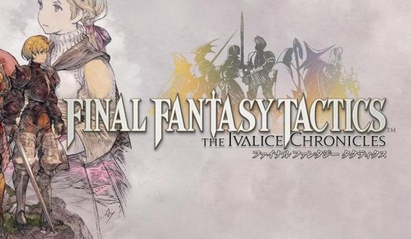 Final Fantasy Tactics The Ivalice Chronicles (Xbox Series)