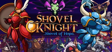 Shovel Knight Shovel of Hope (PC)
