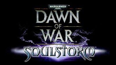 Warhammer 40000 Dawn of War Soulstorm (PC)