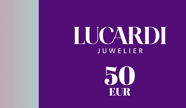 Lucardi Gift Card 50 EUR