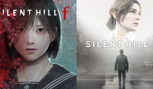 SILENT HILL 2 and SILENT HILL f Standard Dual Pack (PC)