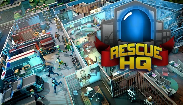 Rescue HQ The Tycoon (PS4)