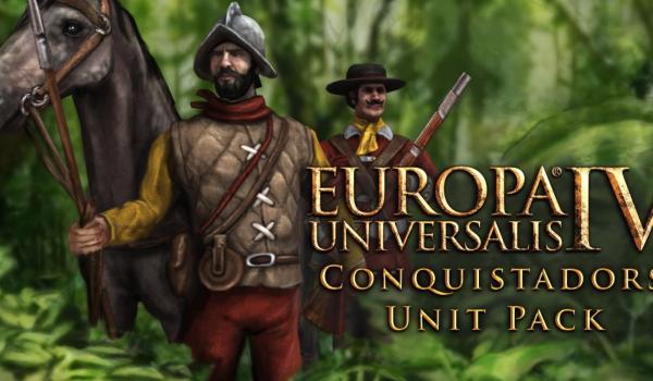 Europa Universalis IV Conquistadors Unit Pack (DLC)