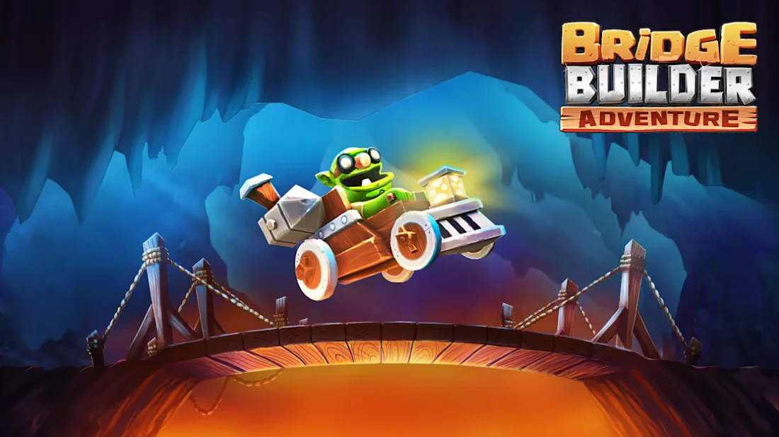 Bridge Builder Adventure (Switch)