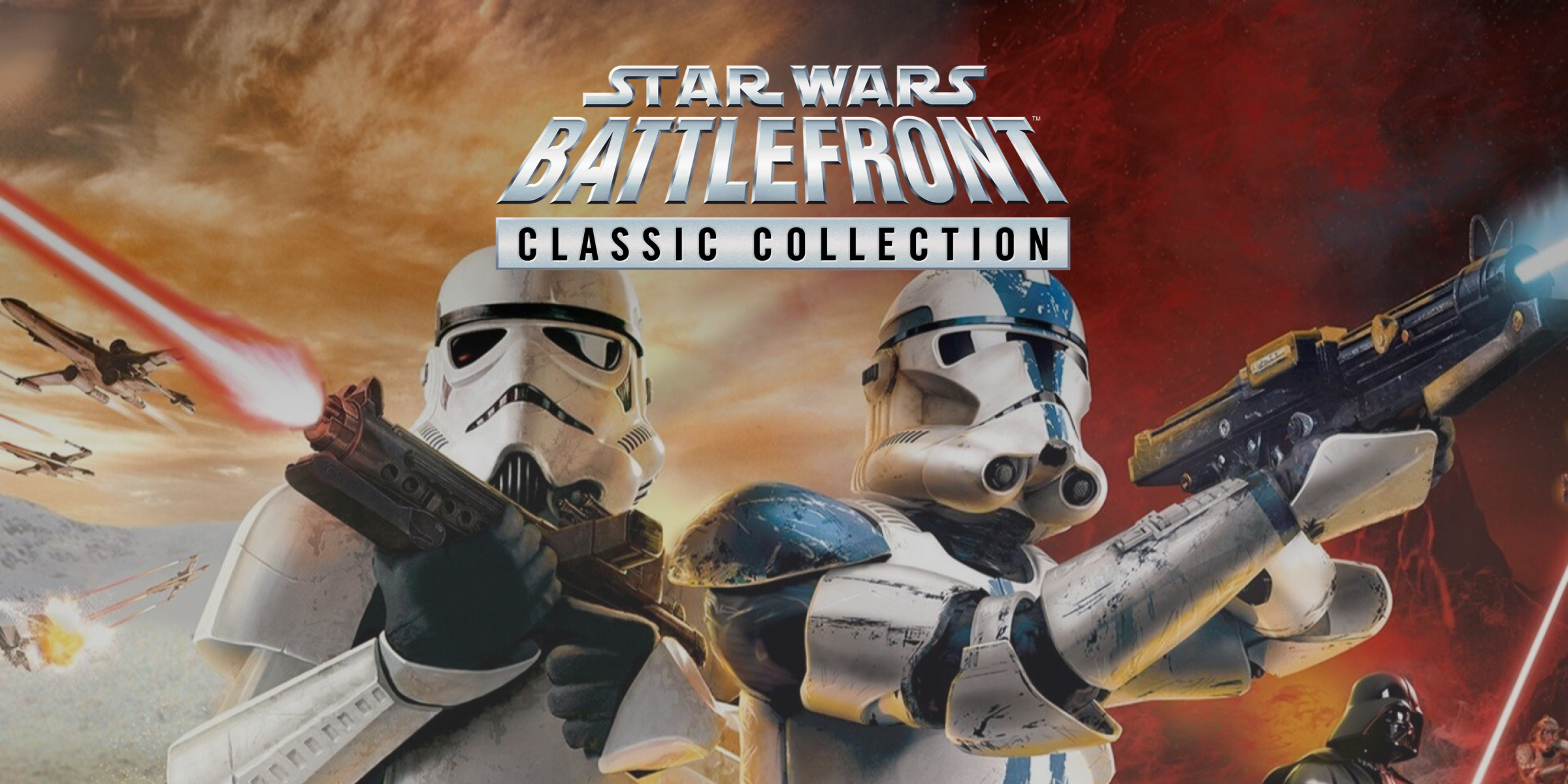 STAR WARS Battlefront Classic Collection (PC)