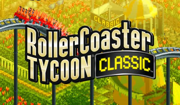 RollerCoaster Tycoon Classic (DLC)
