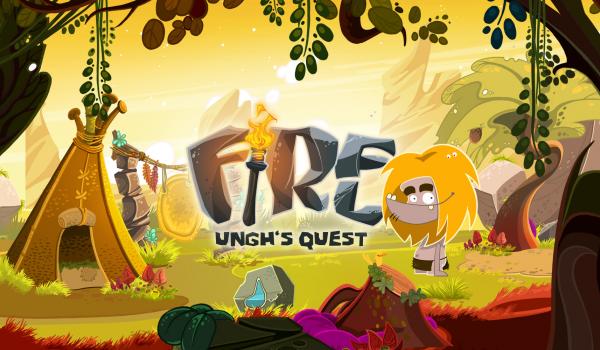 Fire Unghs Quest (Nintendo Switch)