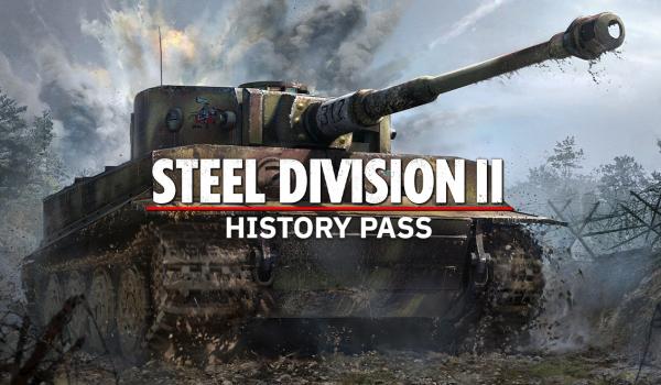 Steel Division 2 - History Pass (DLC)