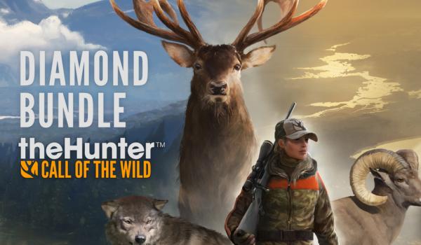 theHunter Call of the Wild Diamond Bundle (PC)