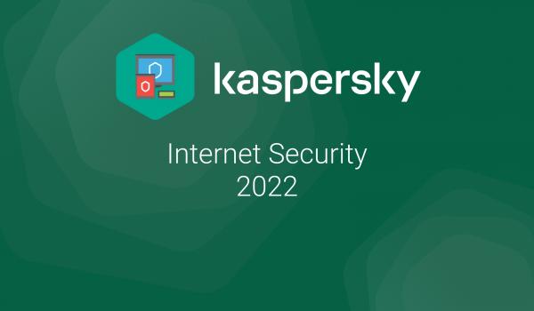 Kaspersky Internet Security 2022