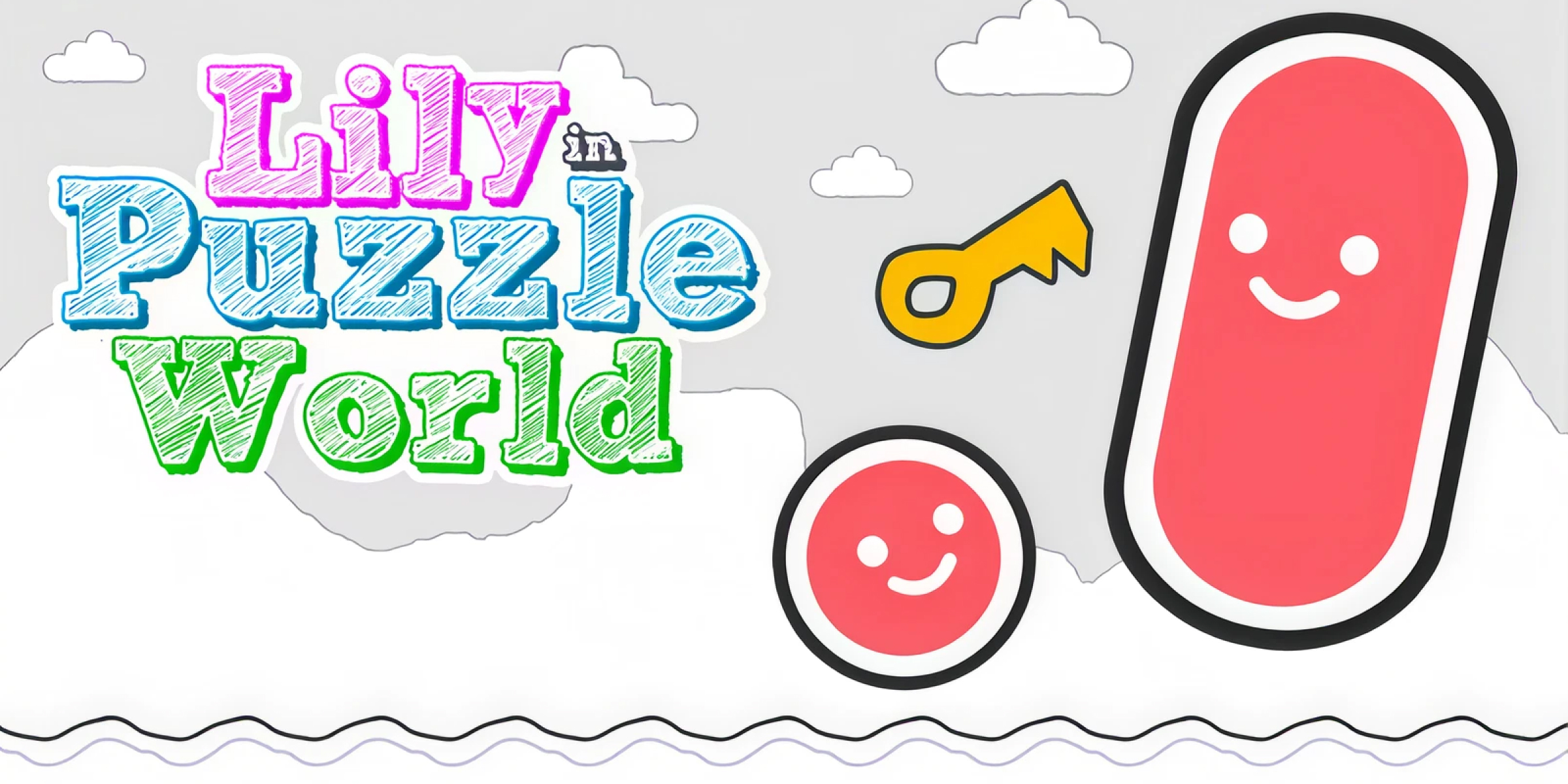 Lily in Puzzle World (PC)