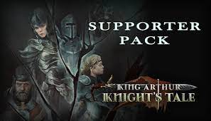 King Arthur Knights Tale Supporter Pack (PC)