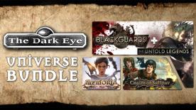 The Dark Eye Universe Bundle (PC)
