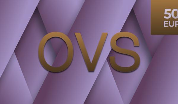 OVS Gift Card 50 EUR