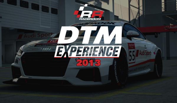 RaceRoom DTM Experience 2013 (DLC)