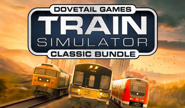 Train Simulator Classic Bundle Pack (PC)