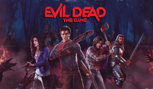 Evil Dead The Game (Xbox Series X)