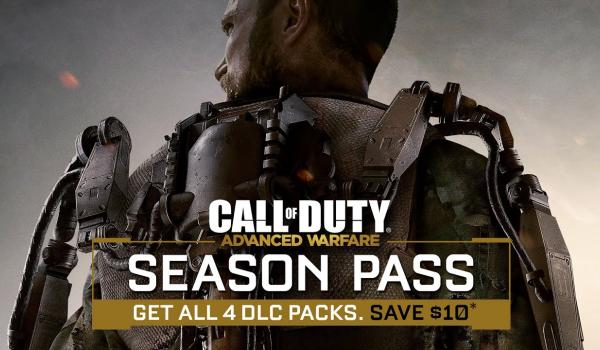 Call of Duty Advanced Warfare Season Pass (DLC)