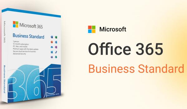 Microsoft 365 Business Standard