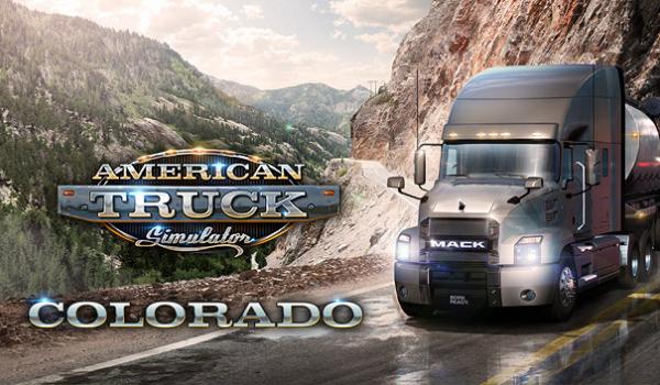 American Truck Simulator Colorado (DLC)