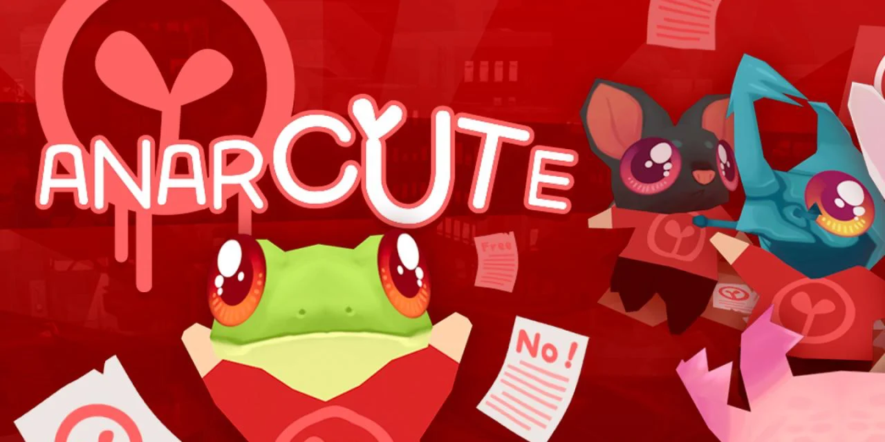 Anarcute (Xbox One)