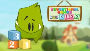 Educational Games for Kids (PS5)