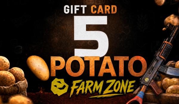 Farm Zone Gift Card 5 USD
