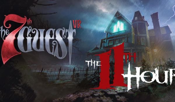 The 7th Guest and The 11th Hour Bundle (DLC)