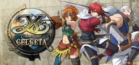 Ys Memories of Celceta (PC)