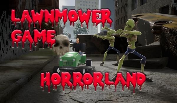 Lawnmower Game Horrorland (PC)