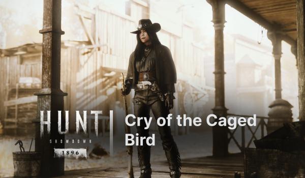 Hunt Showdown 1896 Cry of the Caged Bird (PC)