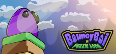 BouncyBoi in Puzzle Land (Xbox)