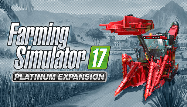Farming Simulator 17 Platinum Expansion (PC)