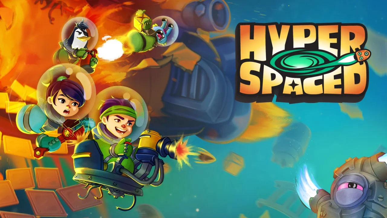 Hyperspaced (Epic Games)