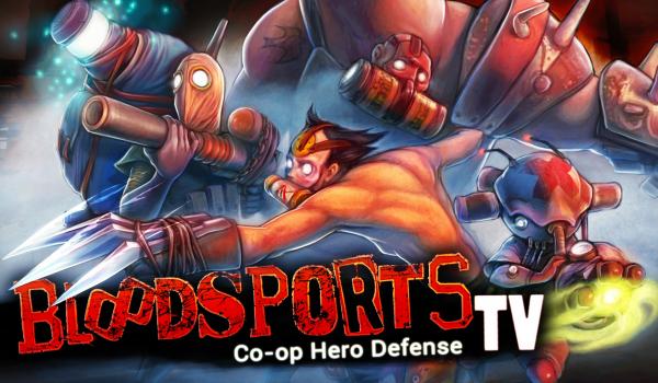 Bloodsports TV (PC)