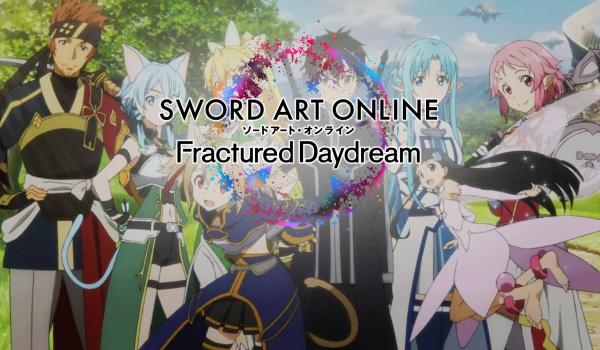 SWORD ART ONLINE Fractured Daydream (PC)