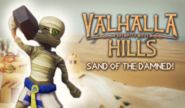 Valhalla Hills Sand of the Damned (PC)