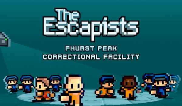 The Escapists Fhurst Peak Correctional Facility (DLC)