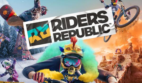 Riders Republic (Xbox Series X)