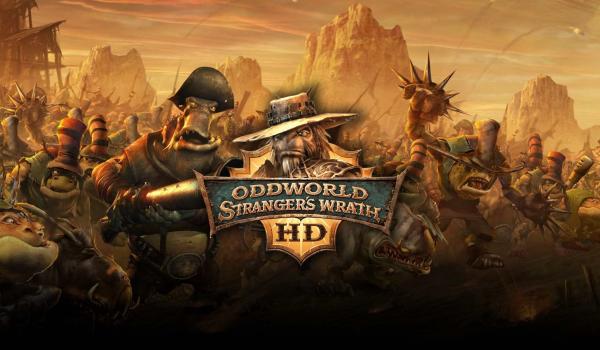 Oddworld Strangers Wrath HD (Nintendo Switch)