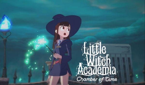 Little Witch Academia Chamber of Time (PC)