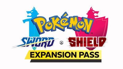Pokemon Sword &amp Shield Expansion Pass (DLC)