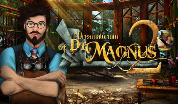 The Dreamatorium of Dr Magnus 2 (PC)