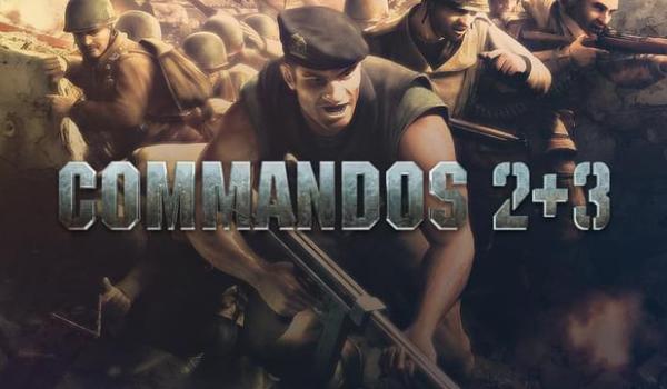 Commandos 2+3 (PC)