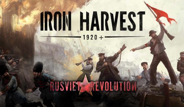 Iron Harvest: - Rusviet Revolution (DLC)