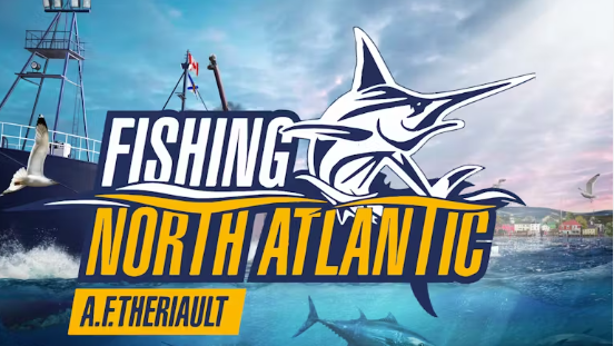 Fishing North Atlantic AF Theriault DLC (PC)