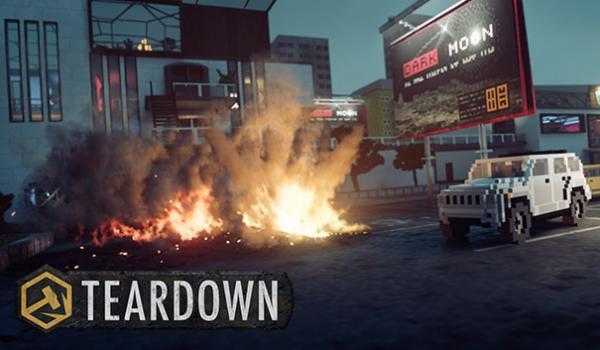 Teardown (Xbox Series X)