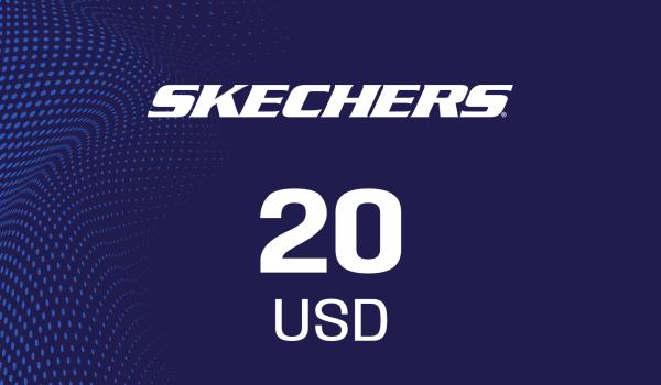 Skechers Gift Card 20 USD